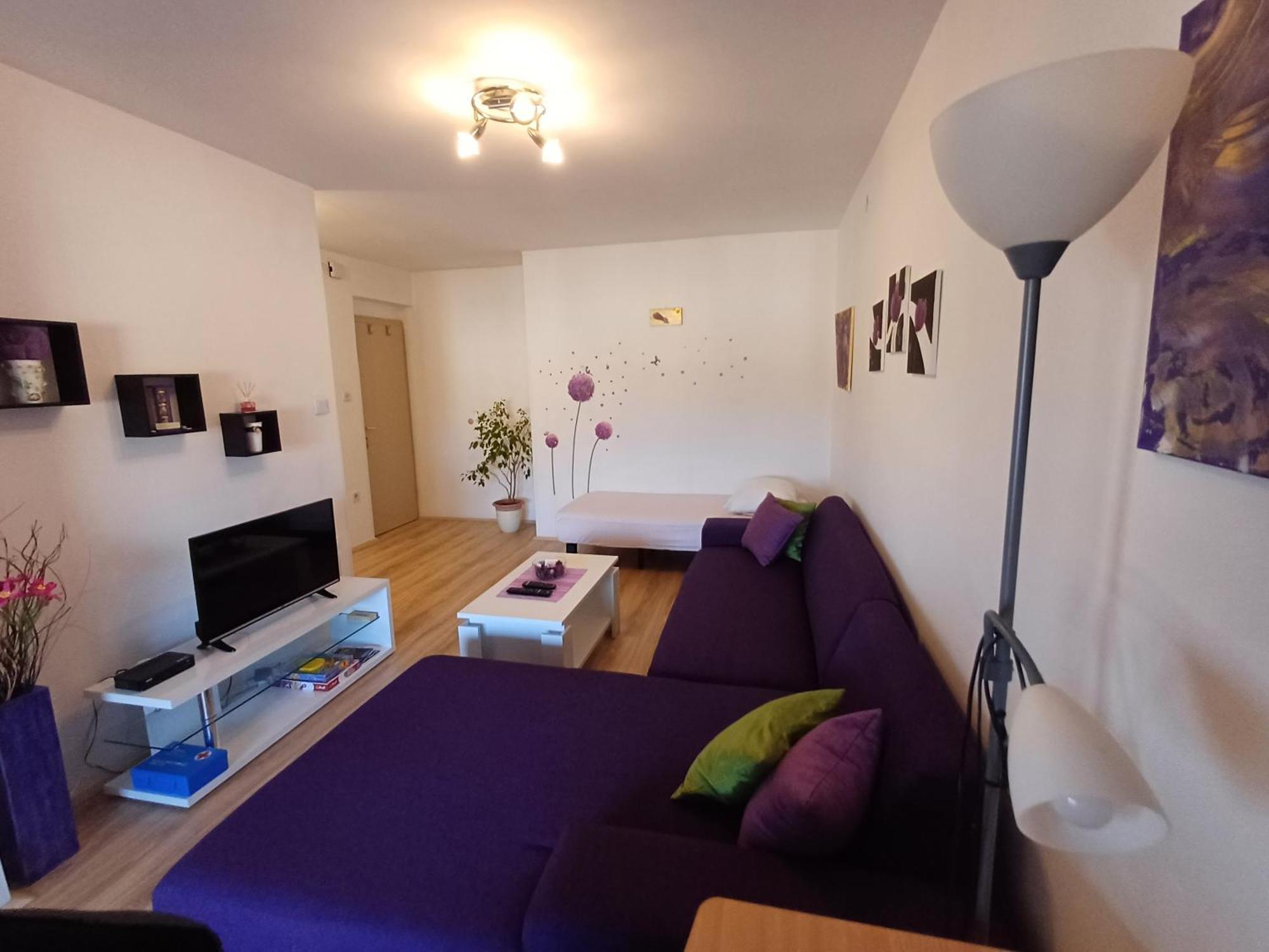Apartments Lana プーラ エクステリア 写真